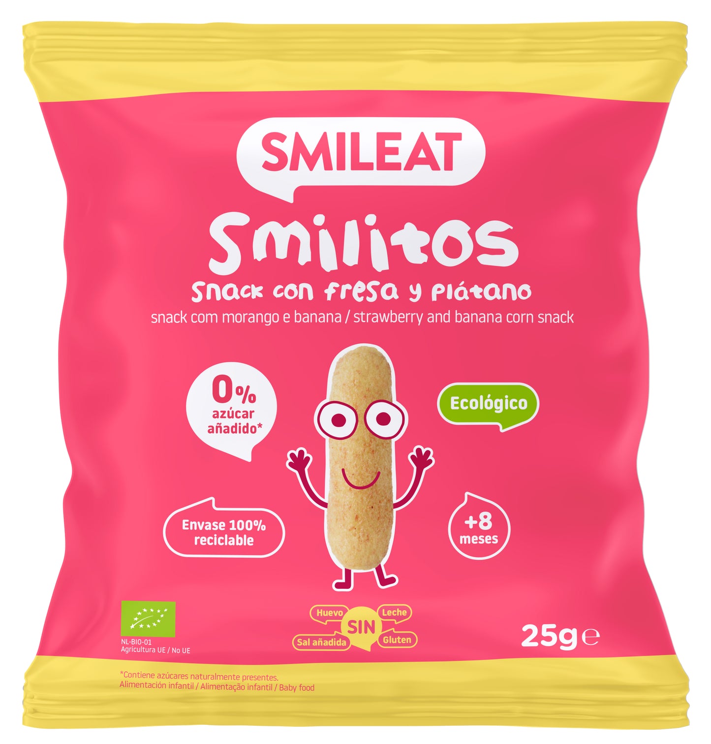 Smilitos Mix Pack