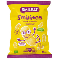 Smilitos de maíz