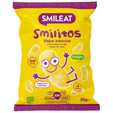 Smilitos de maíz SMILEAT