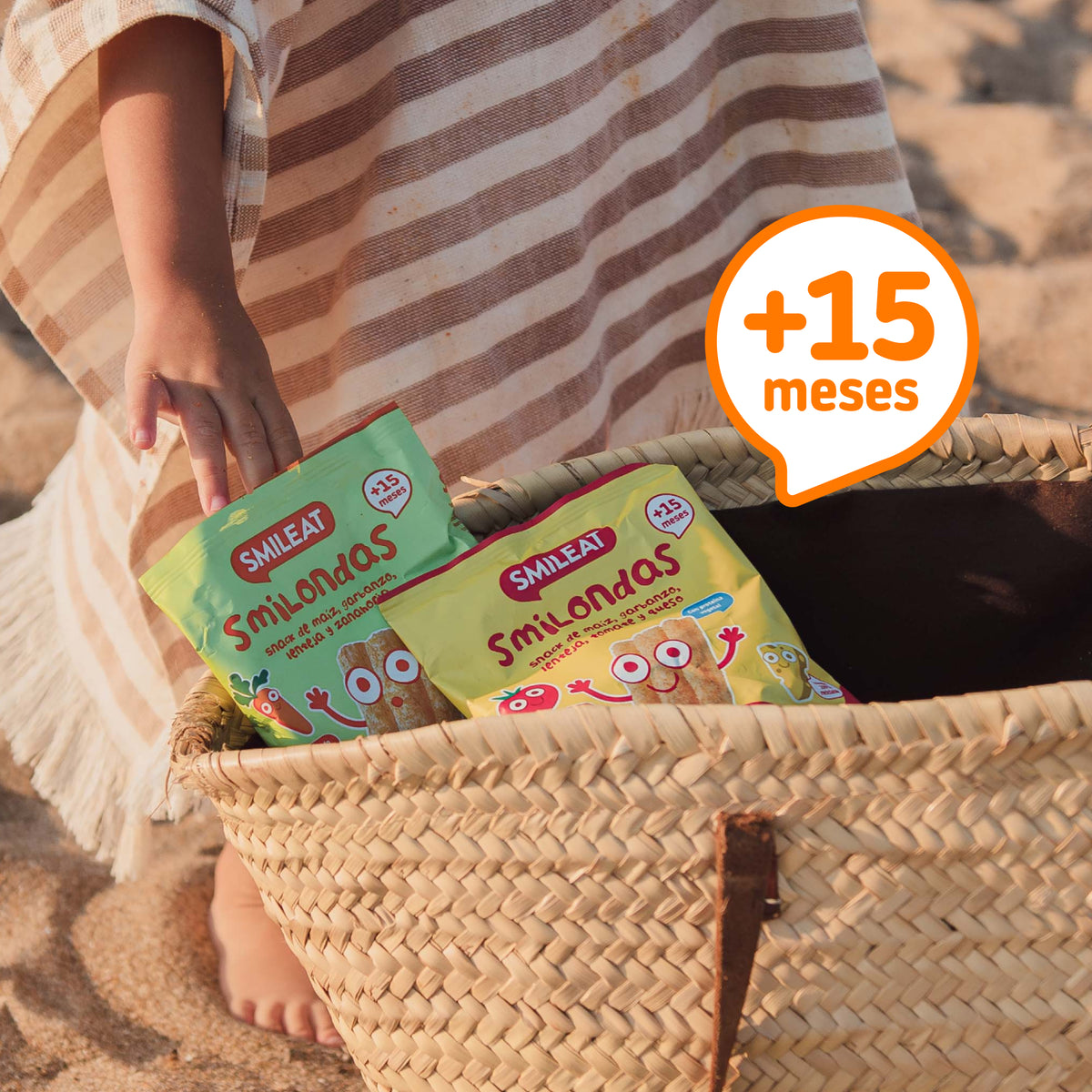 Pack Mix Smilondas
