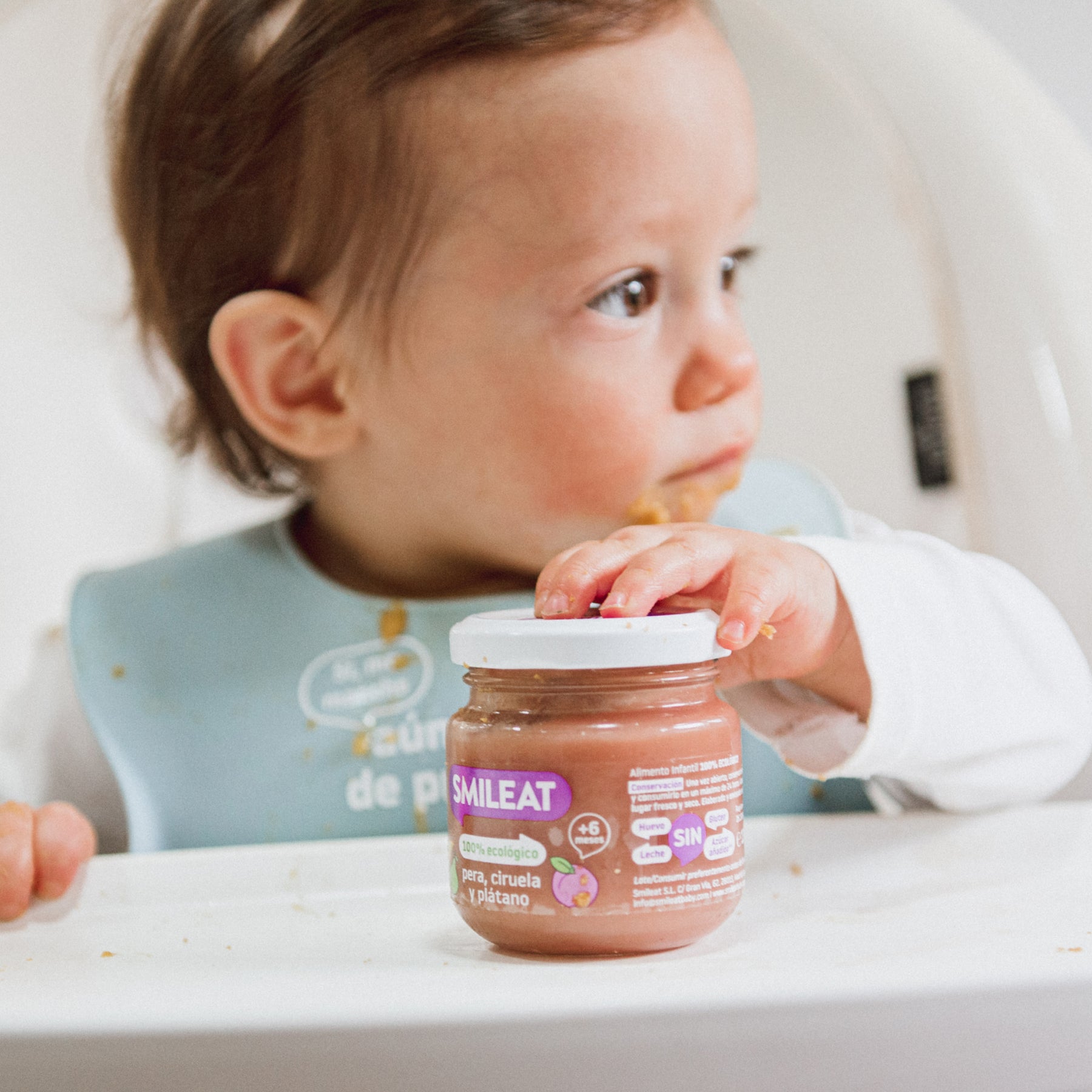 Alimentación Bebe De Trece Meses El Apetito Bebe De Tres Meses No