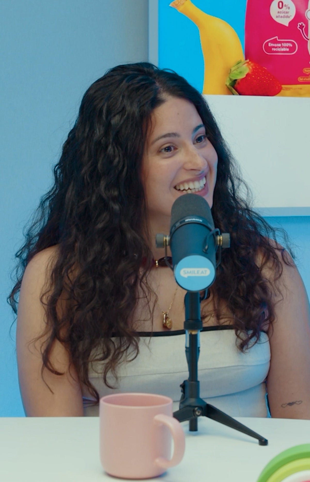 Invitada al podcast alimentando la honestidad: Celia Beltrán, Psicóloga, sexóloga y terapeuta de parejas