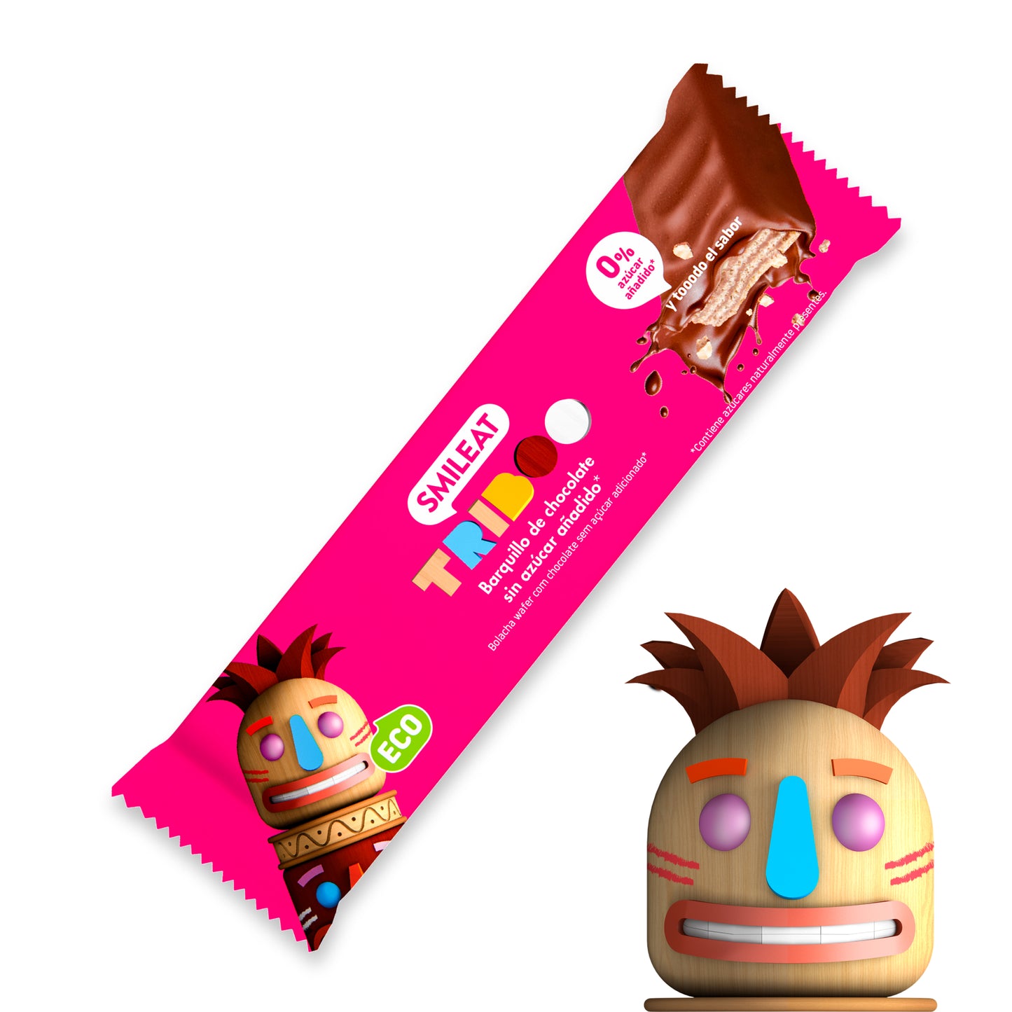 TRIBOO Test Pack