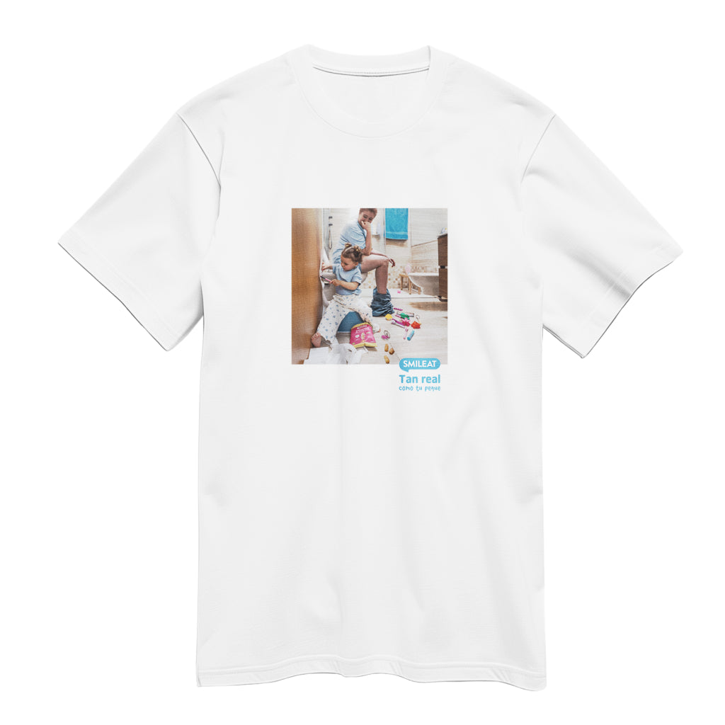 A free T-shirt all week leading up to Mother's Day as a reward for purchasing the best organic baby food