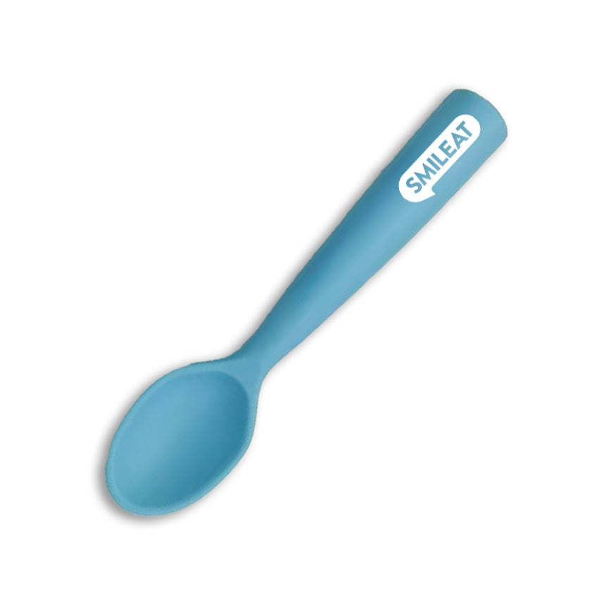 Hazte con esta cuchara ideal para el momento de comidas de tu bebé. ¡Ningún potito se le resistirá!