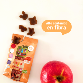 Snack TRIBOO de manzana