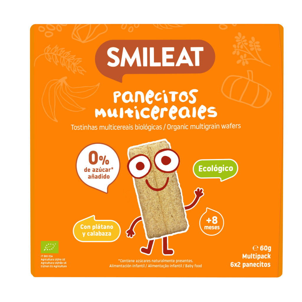 Smileat multigrain muffins