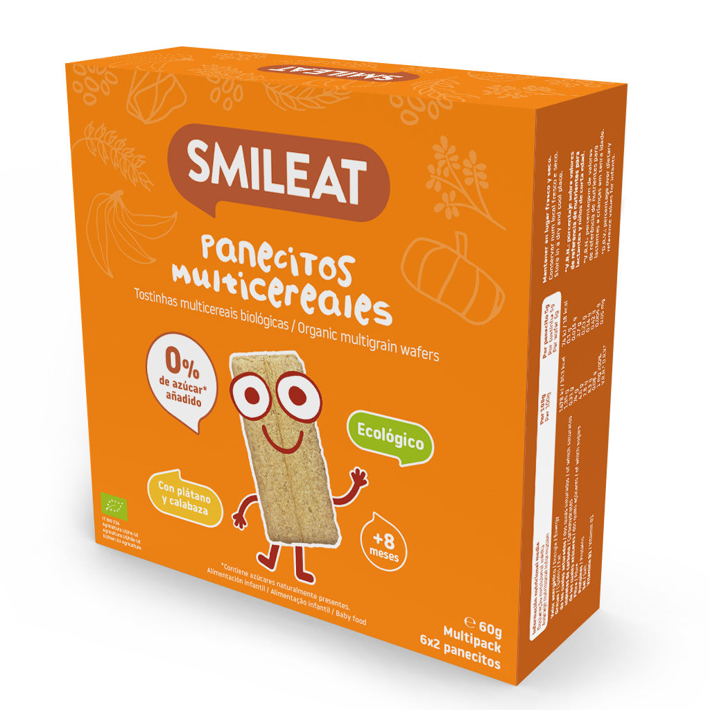 Pack of 4 Multigrain Muffins