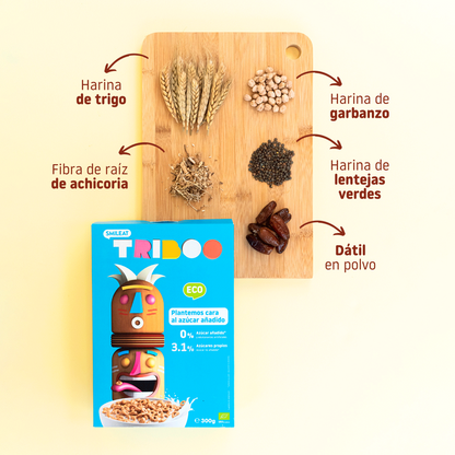 Cereales TRIBOO