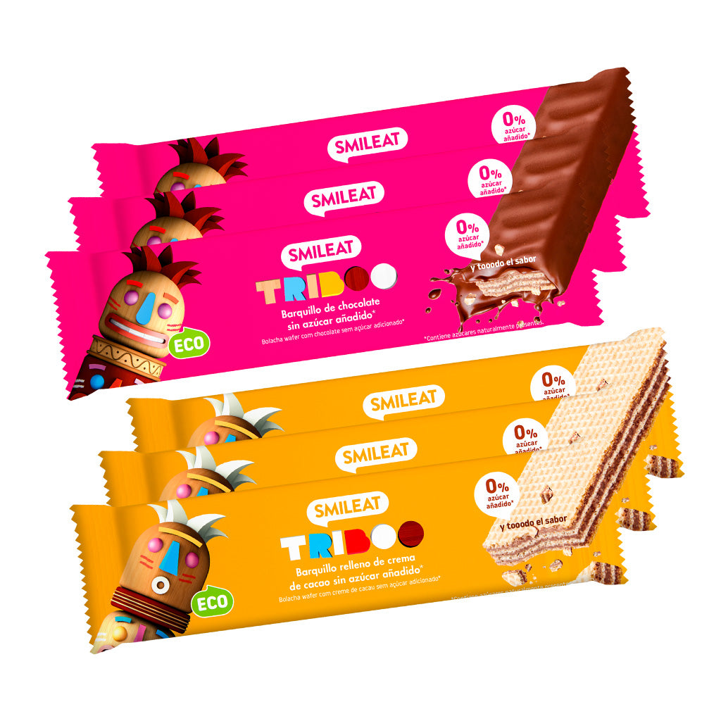 Pack Mix Barquillos