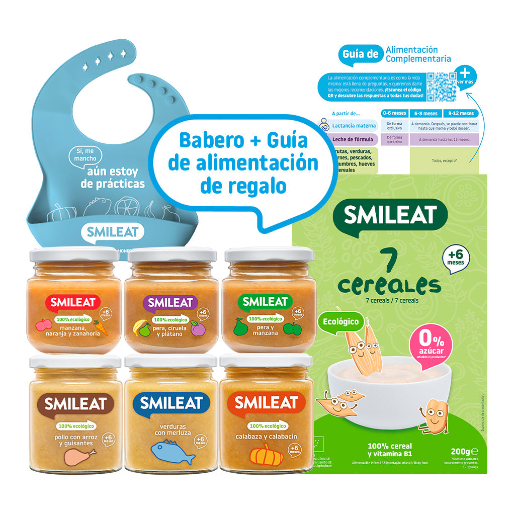 Kit iniciación Smileat