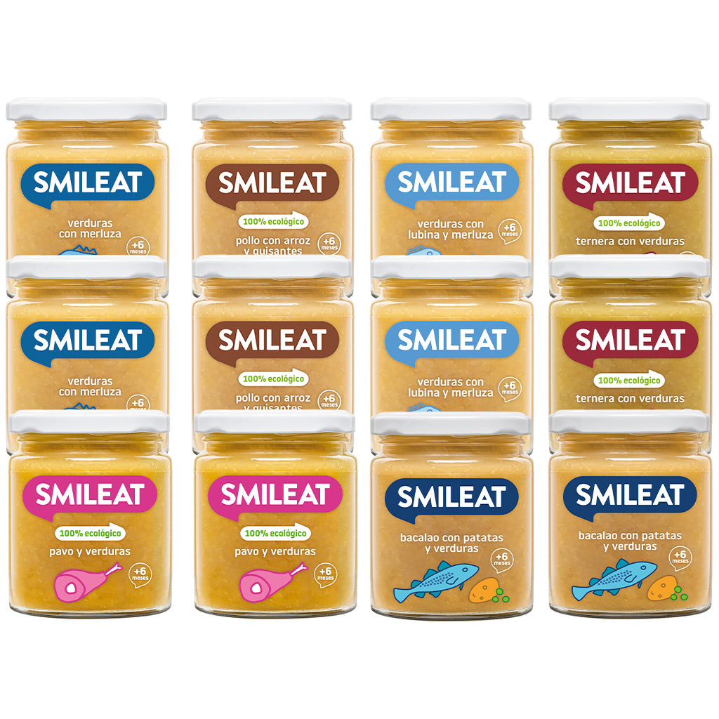 Pack Carne y Pescado