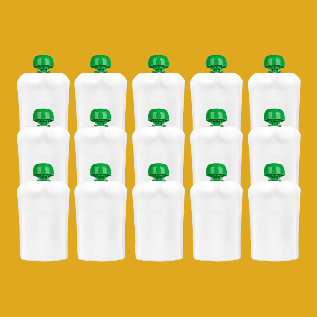 Customizable Pack Pouches