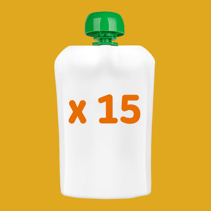 Customizable Pack Pouches