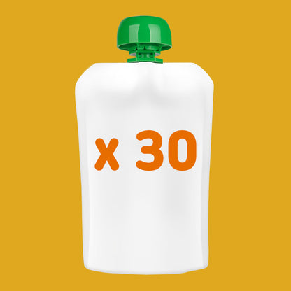 Customizable Pack Pouches