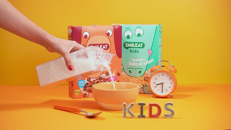 Nuevos cereales para bebes mayores de 3 años ecológicos y sin azúcares añadidos