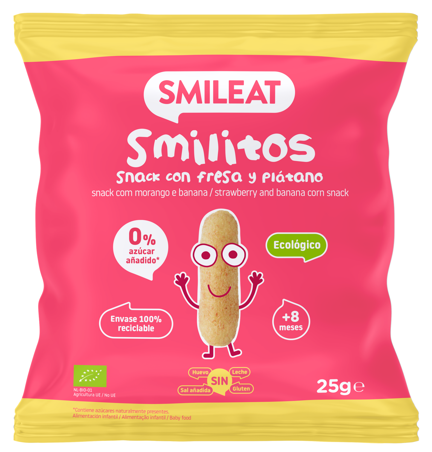 Pack Mix Smilitos & Smilotes