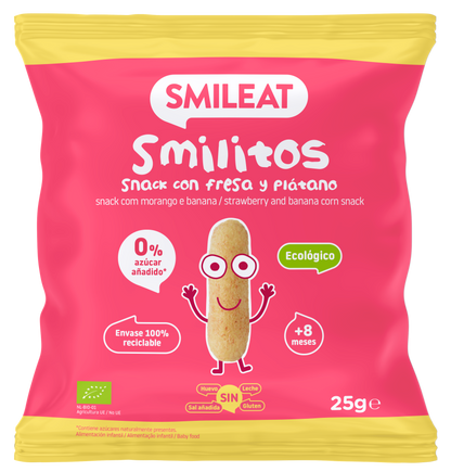 Pack Mix Smilitos & Smilotes