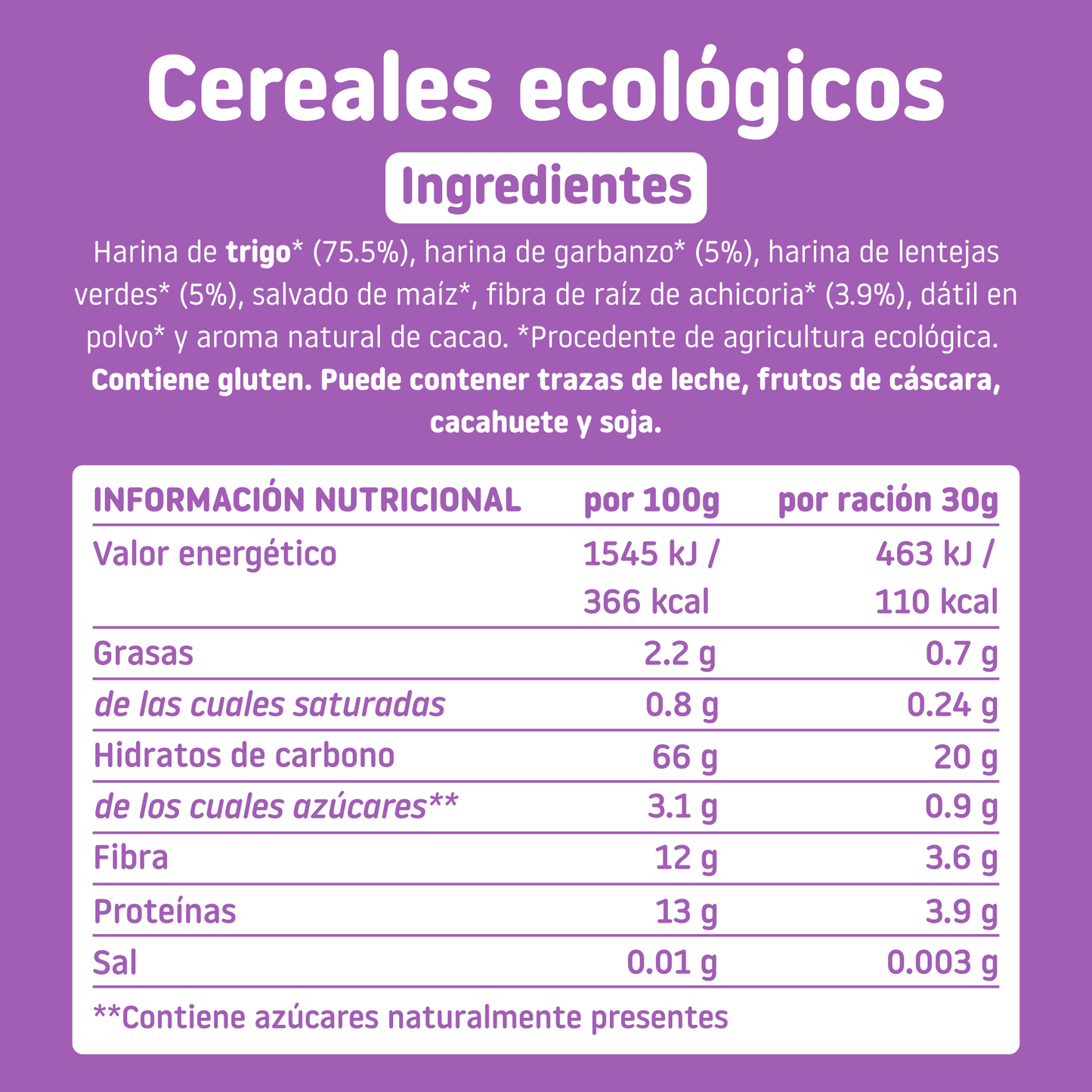 Pack Prueba TRIBOO