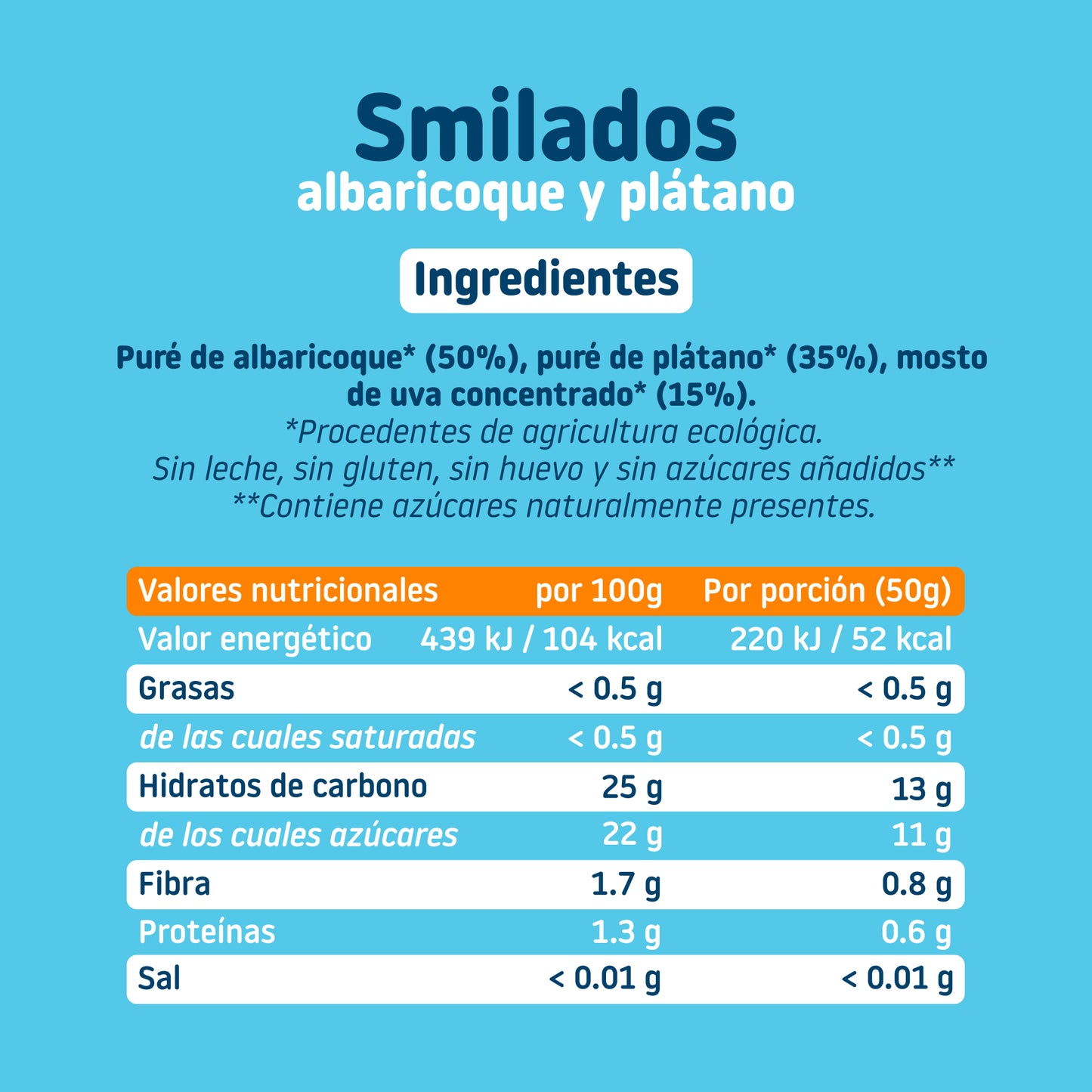 Pack Mix Smilados