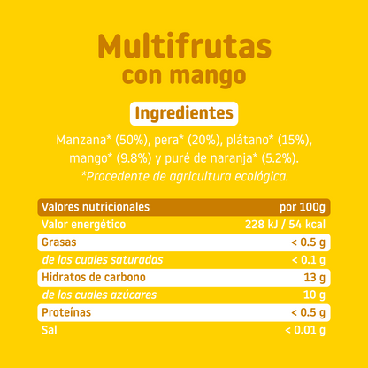 Pack Frutas Variadas