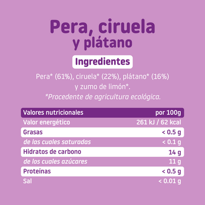 Pack Frutas Variadas