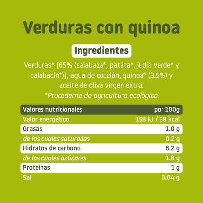 Pack Veggie