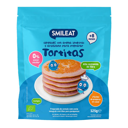 Preparado para tortitas