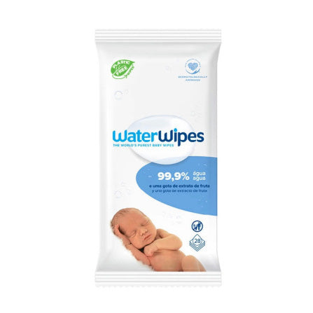 Muestras de Regalo Toallitas WaterWipes